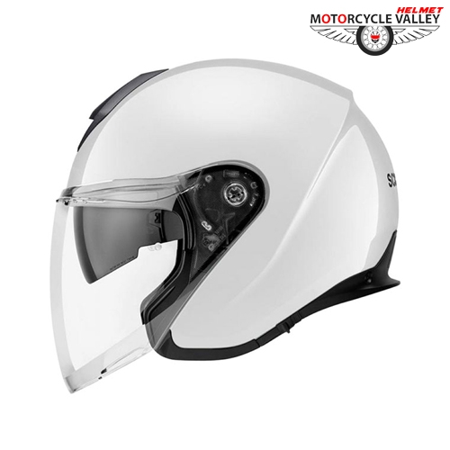 Schuberth M1 Pro - Gloss White